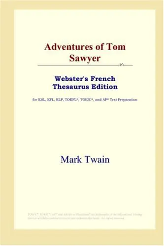 Cover of Adventures of Tom Sawyer