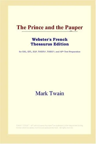 Cover of The Prince and the Pauper