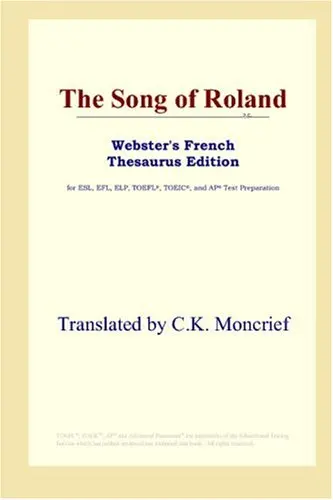 Cover of The Song of Roland