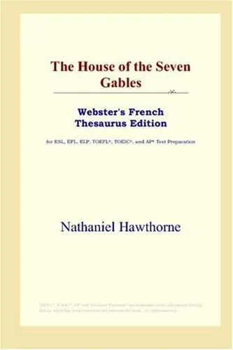 Cover of The House of the Seven Gables