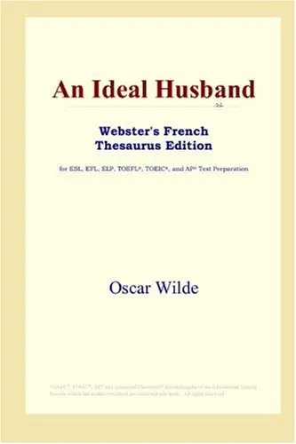 Cover of An Ideal Husband