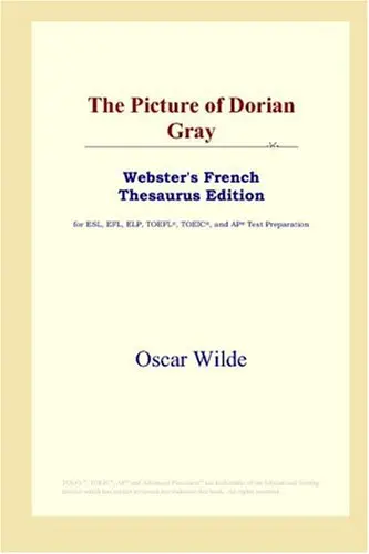 Cover of The Picture of Dorian Gray