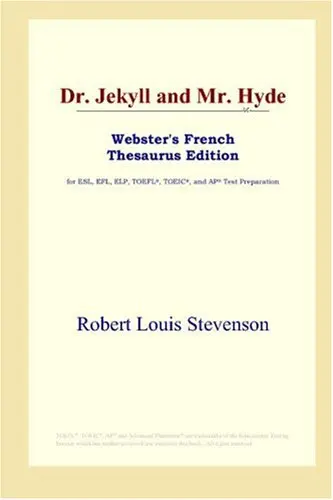 Cover of Dr. Jekyll and Mr. Hyde