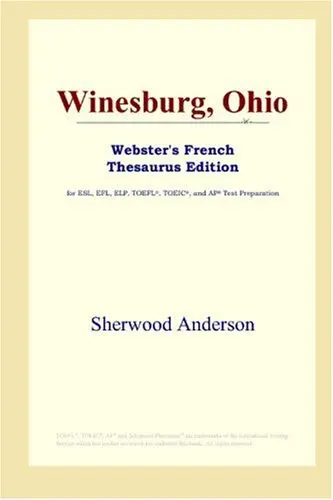 Cover of Winesburg, Ohio