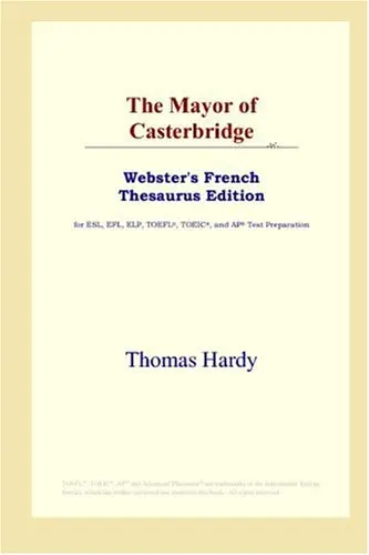 Cover of The Mayor of Casterbridge