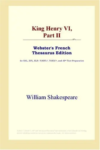 Cover of King Henry IV