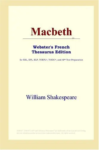 Cover of Macbeth