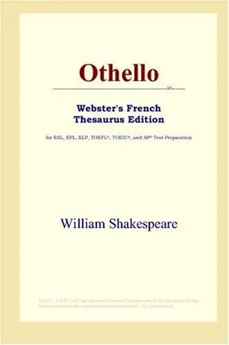Cover of Othello