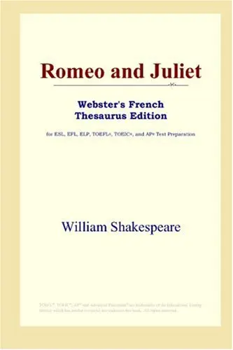 Cover of Romeo and Juliet