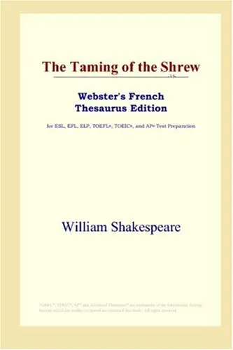 Cover of The Taming of the Shrew