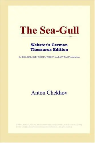 Cover of The Sea-gull