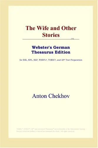 Cover of The Wife and Other Stories