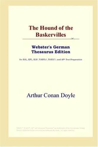 Cover of The Hound of the Baskervilles