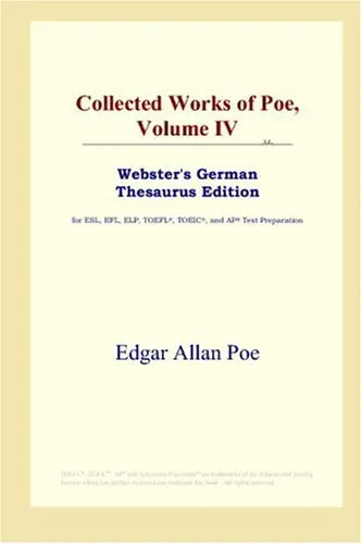 Cover of Collected Works of Poe