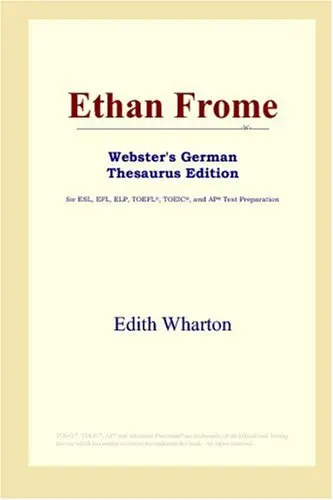 Cover of Ethan Frome