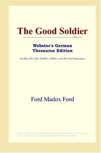 Cover of The Good Soldier
