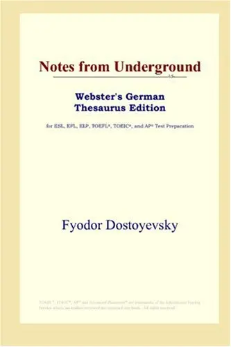 Cover of Notes from Underground