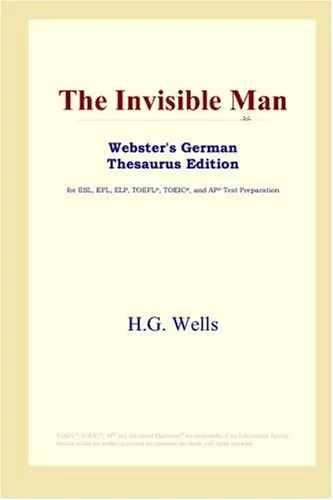 Cover of The Invisible Man