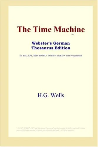 Cover of The Time Machine