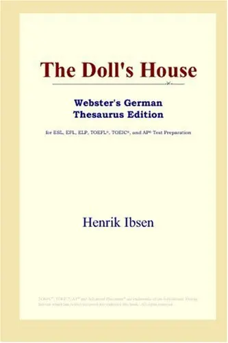 Cover of The Doll's House