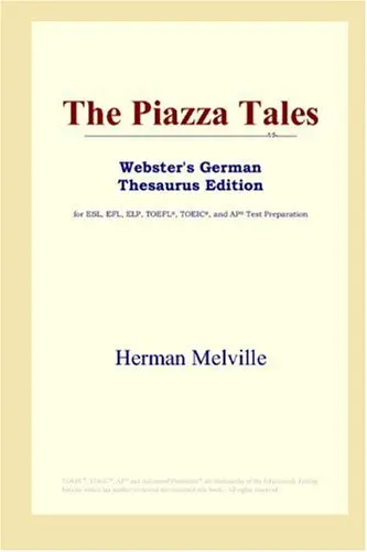 Cover of The Piazza Tales