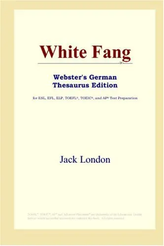 Cover of White Fang