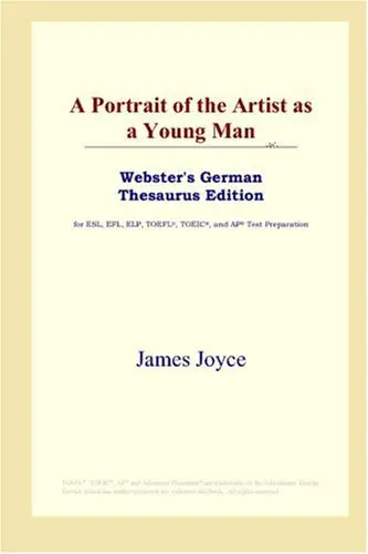 Cover of A Portrait of the Artist as a Young Man