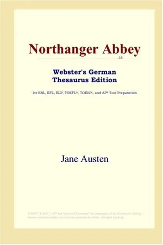 Cover of Northanger Abbey