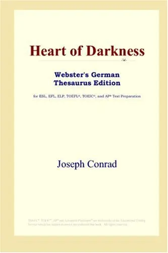 Cover of Heart of Darkness