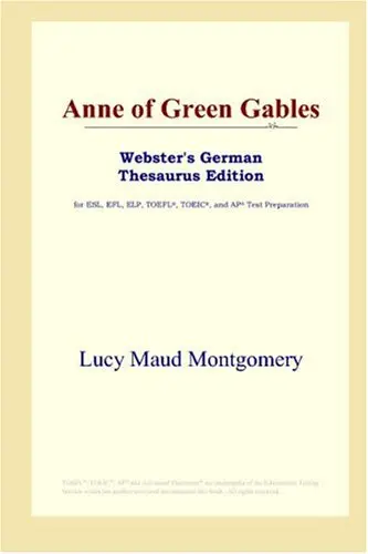 Cover of Anne of Green Gables