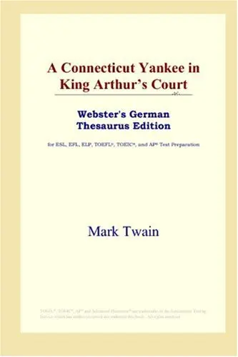 Cover of A Connecticut Yankee in King Arthur's Court