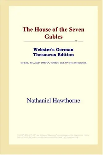 Cover of The House of the Seven Gables
