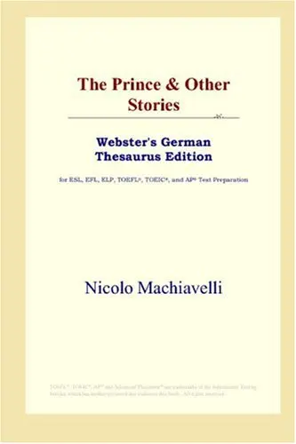 Cover of The Prince & Other Stories