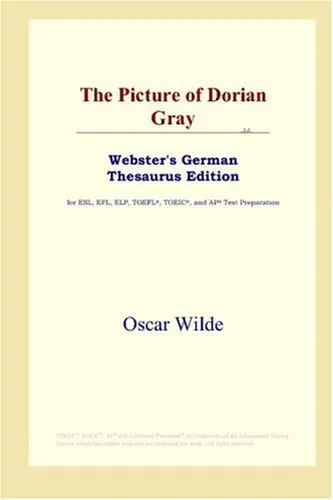 Cover of The Picture of Dorian Gray
