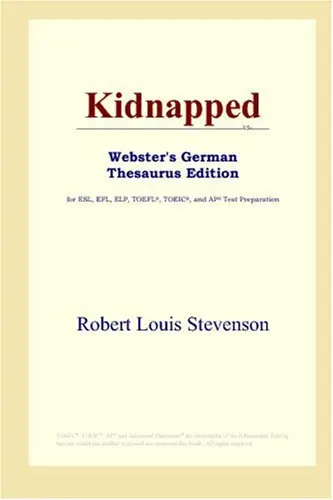 Cover of Kidnapped
