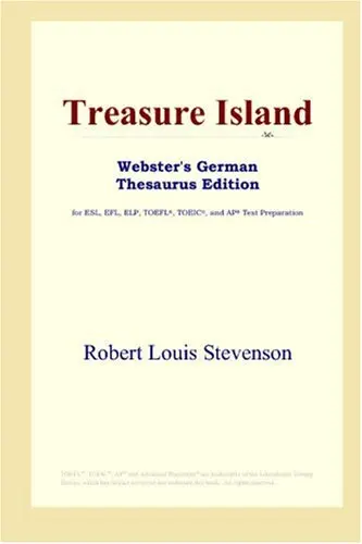 Cover of Treasure Island