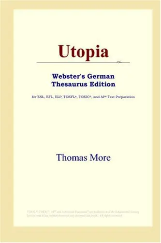 Cover of Utopia