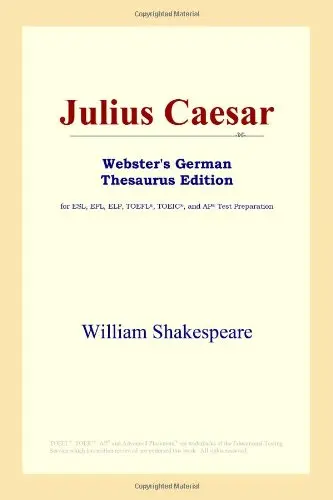 Cover of Julius Caesar