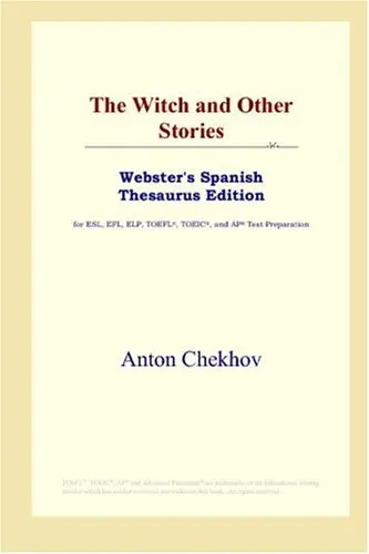 Cover of The Witch and Other Stories