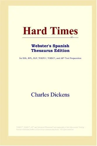 Cover of Hard Times
