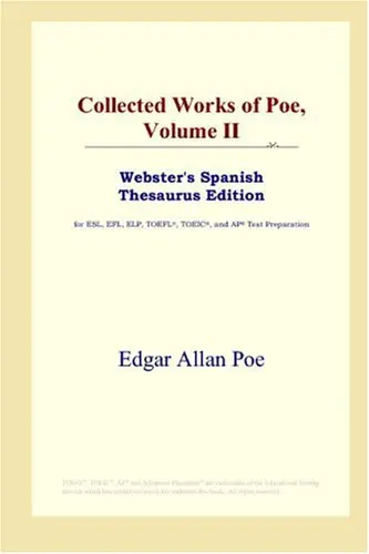 Cover of Collected Works of Poe
