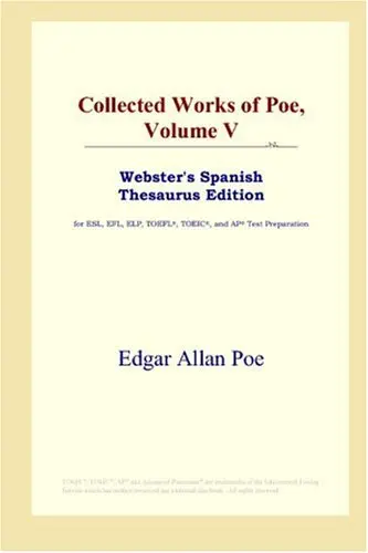 Cover of Collected Works of Poe