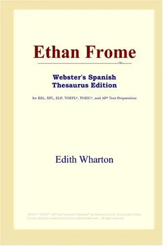 Cover of Ethan Frome