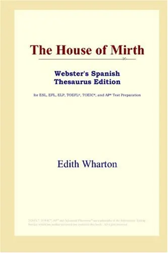 Cover of The House of Mirth