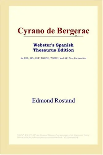 Cover of Cyrano De Bergerac