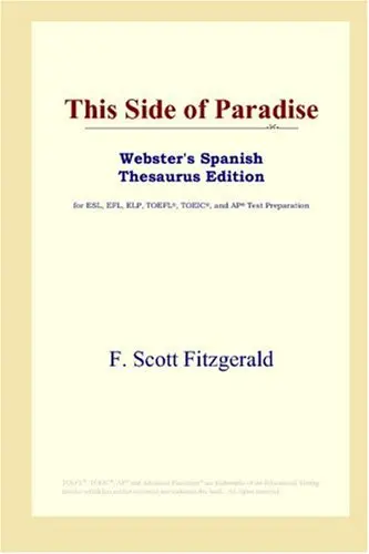 Cover of This Side of Paradise