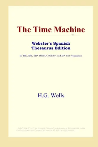 Cover of The Time Machine