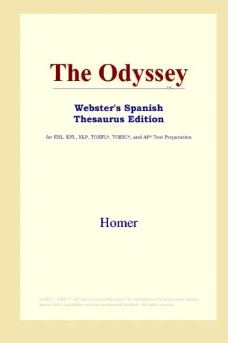 Cover of The Odyssey
