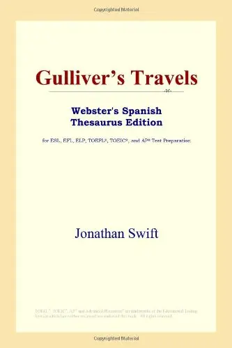 Cover of Gulliver's Travels