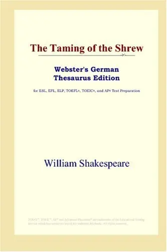 Cover of The Taming of the Shrew